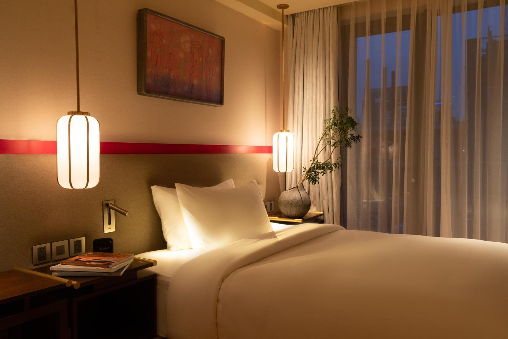 Suzu Saigon - A Boutique Hotel Bandar Ho Chi Minh Luaran gambar