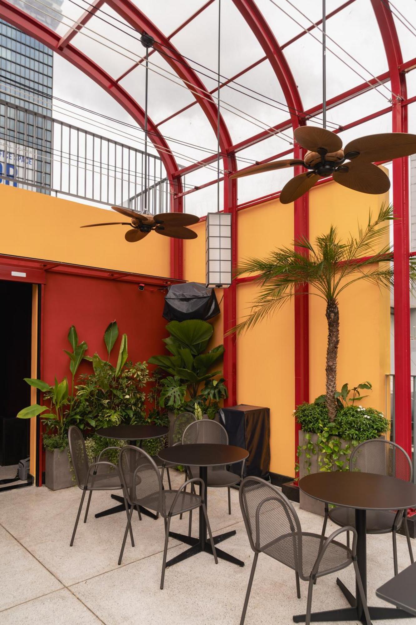 Suzu Saigon - A Boutique Hotel Bandar Ho Chi Minh Luaran gambar