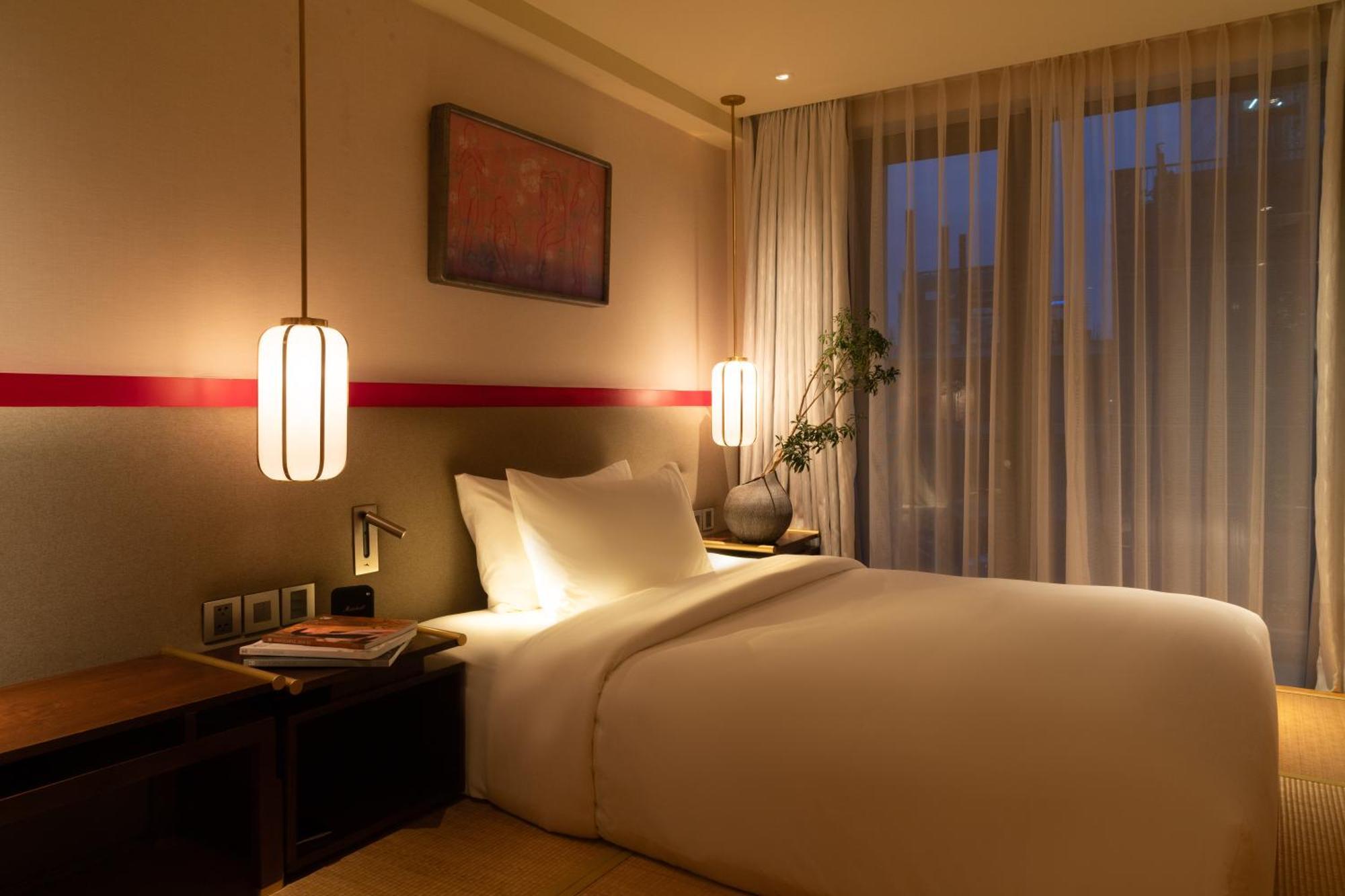 Suzu Saigon - A Boutique Hotel Bandar Ho Chi Minh Luaran gambar