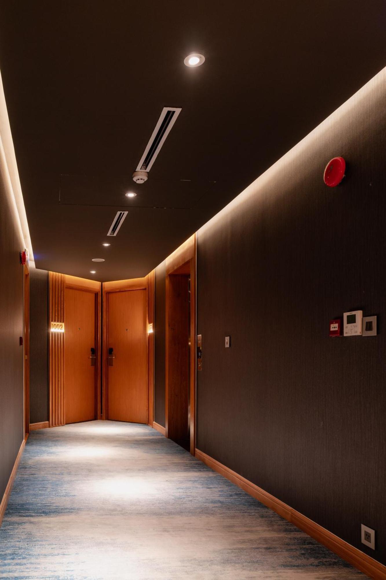 Suzu Saigon - A Boutique Hotel Bandar Ho Chi Minh Luaran gambar