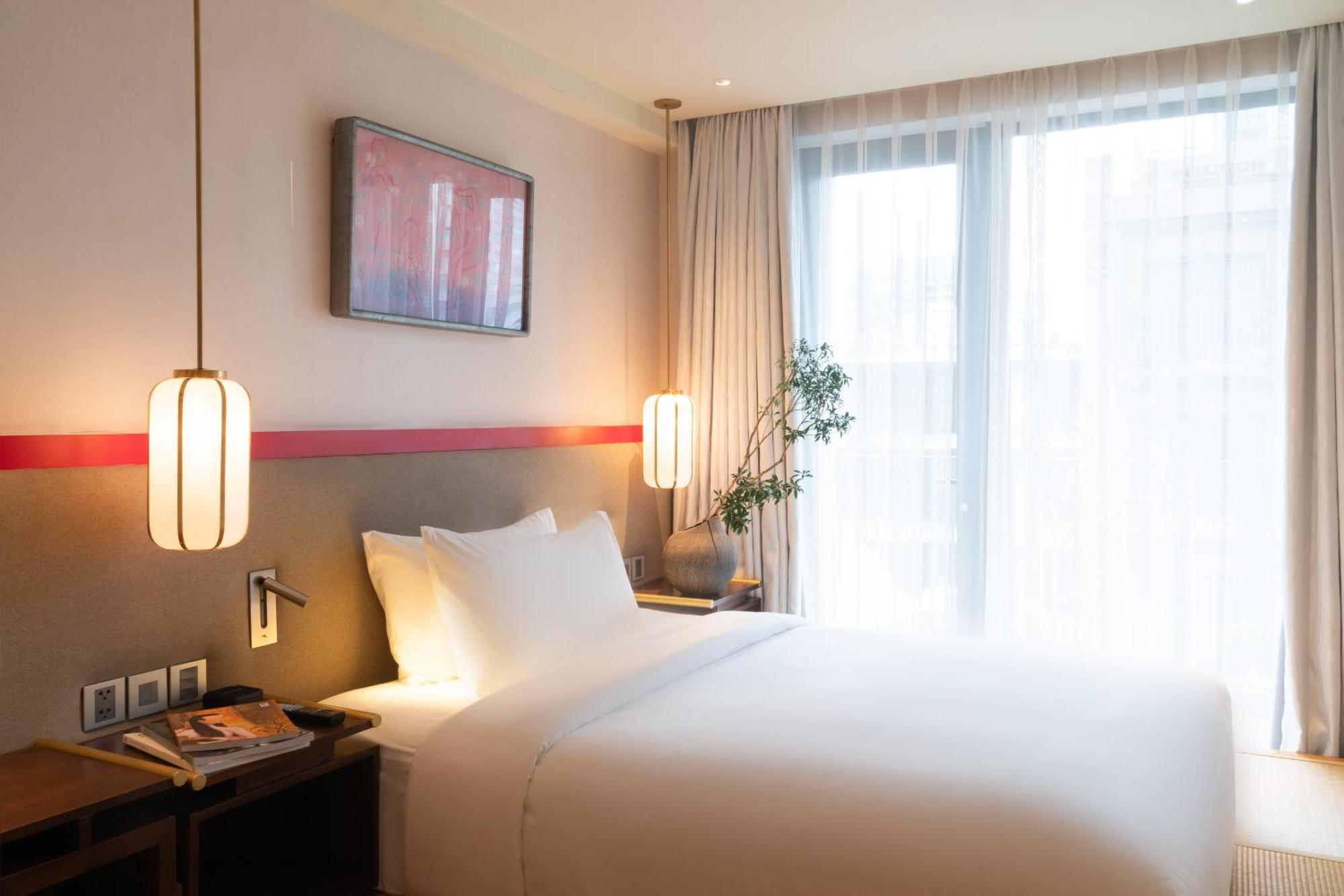 Suzu Saigon - A Boutique Hotel Bandar Ho Chi Minh Luaran gambar