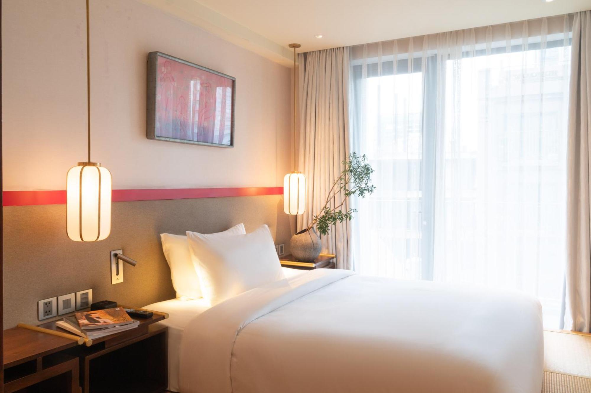 Suzu Saigon - A Boutique Hotel Bandar Ho Chi Minh Luaran gambar