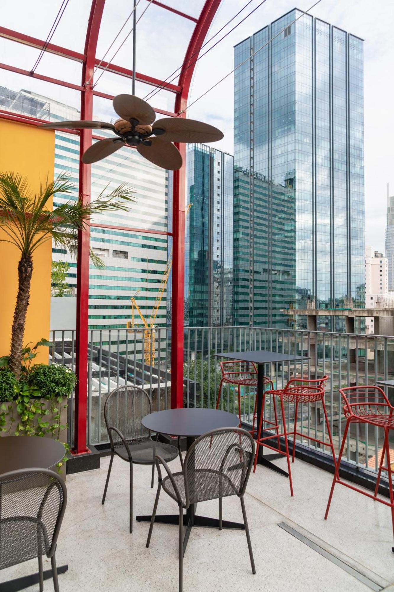 Suzu Saigon - A Boutique Hotel Bandar Ho Chi Minh Luaran gambar