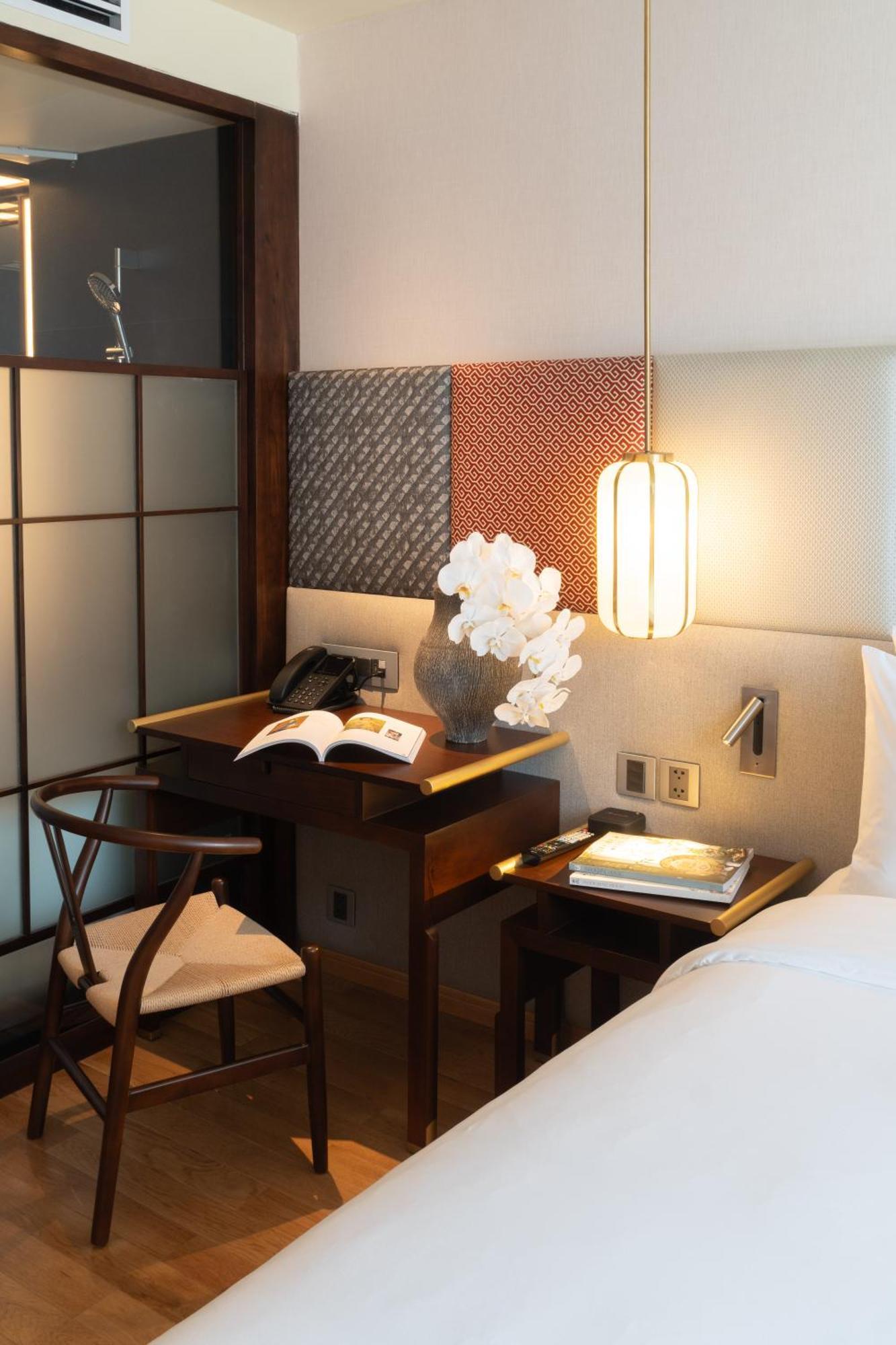 Suzu Saigon - A Boutique Hotel Bandar Ho Chi Minh Luaran gambar