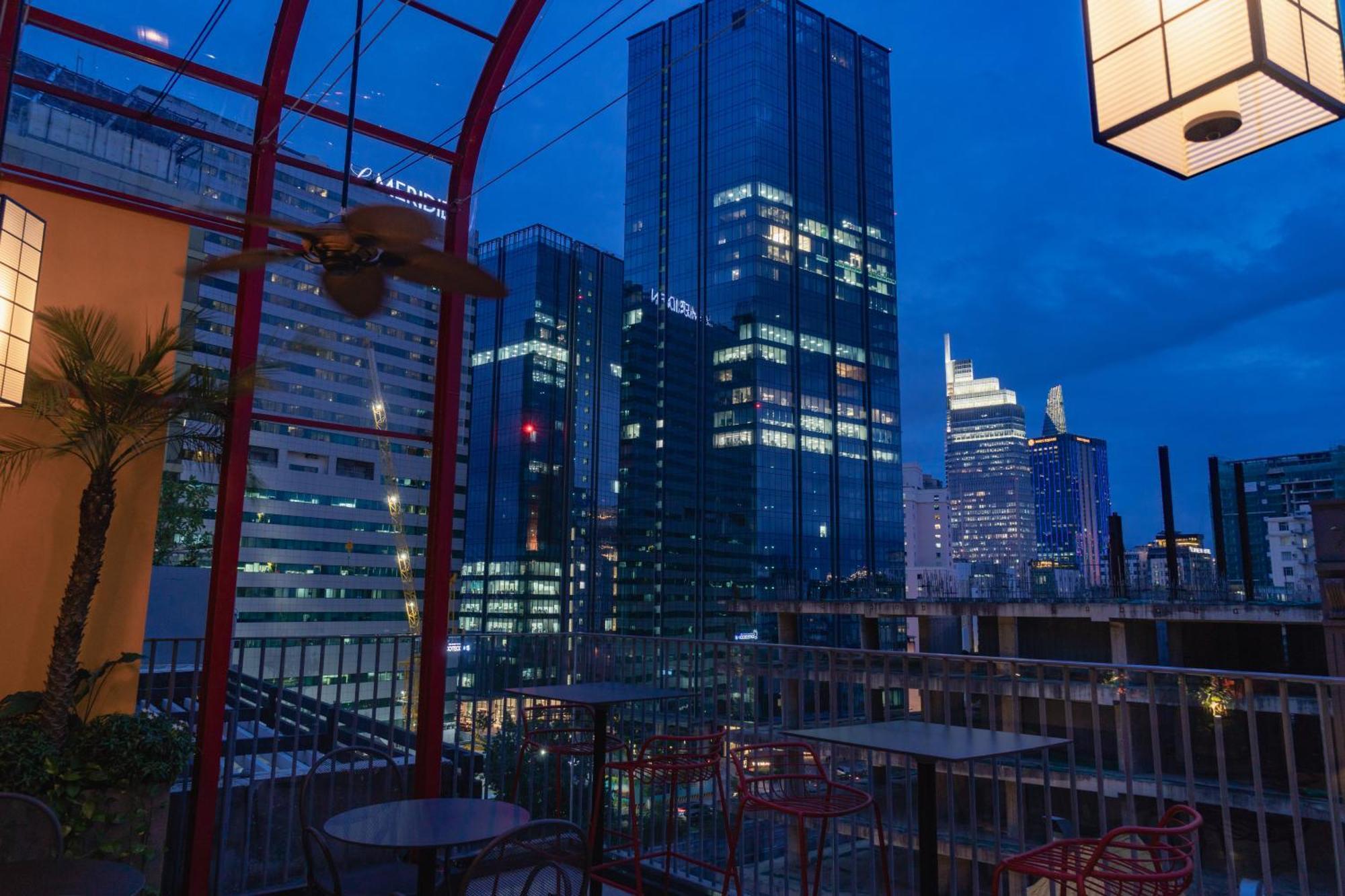 Suzu Saigon - A Boutique Hotel Bandar Ho Chi Minh Luaran gambar