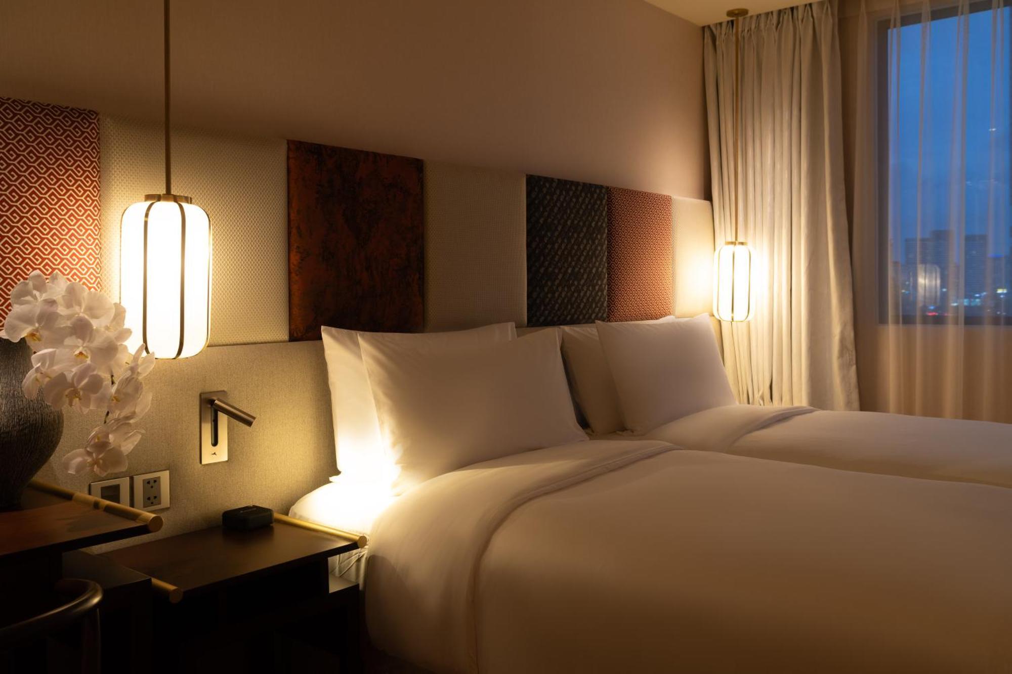 Suzu Saigon - A Boutique Hotel Bandar Ho Chi Minh Luaran gambar